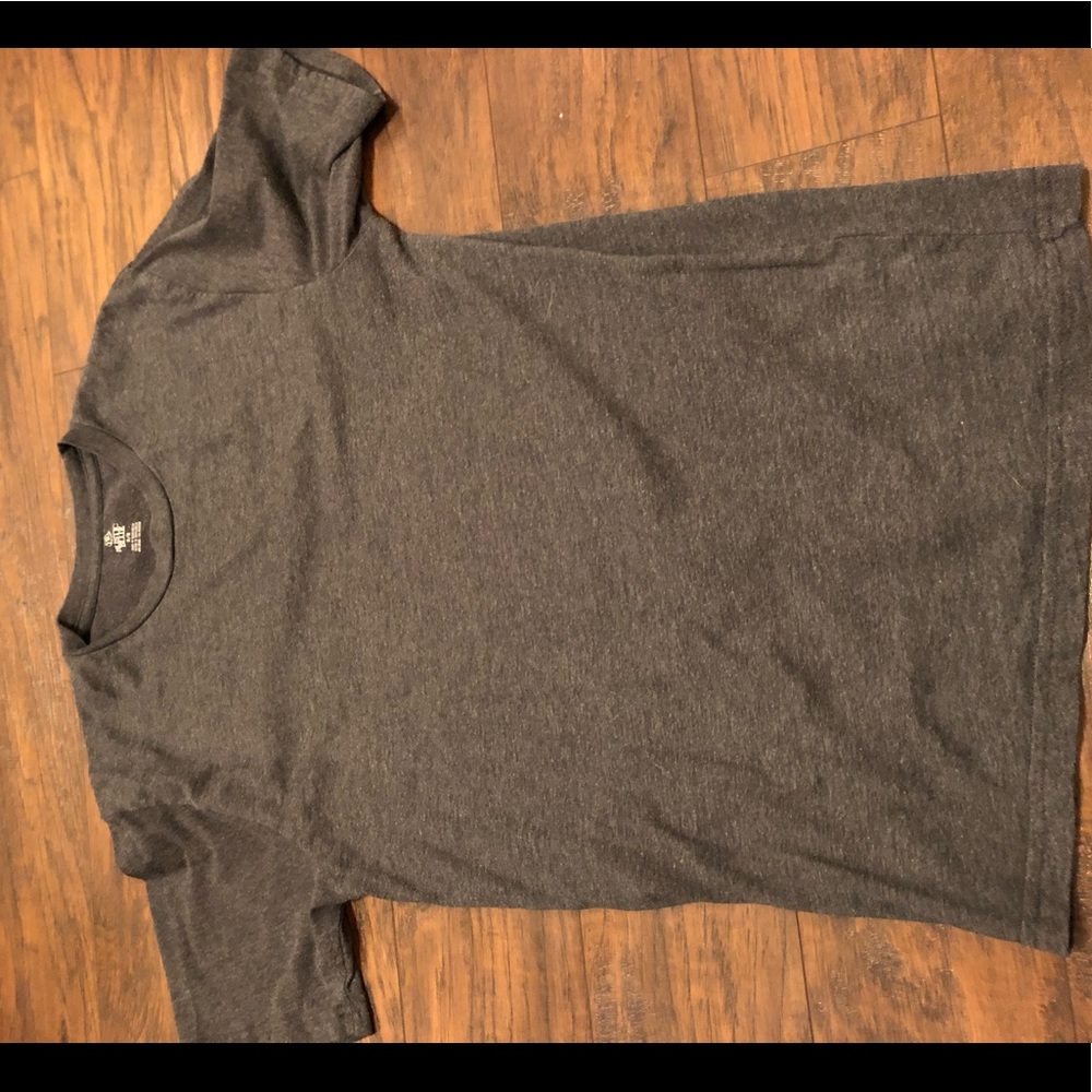 Grey shirt
